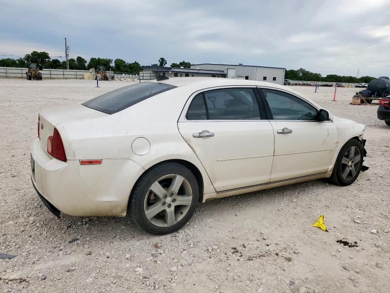 1G1ZC5E02CF300444 - 2012 CHEVROLET MALIBU 1LT 白色 照片 3
