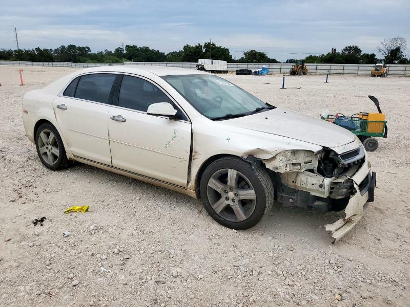 1G1ZC5E02CF300444 - 2012 CHEVROLET MALIBU 1LT 白色 照片 4