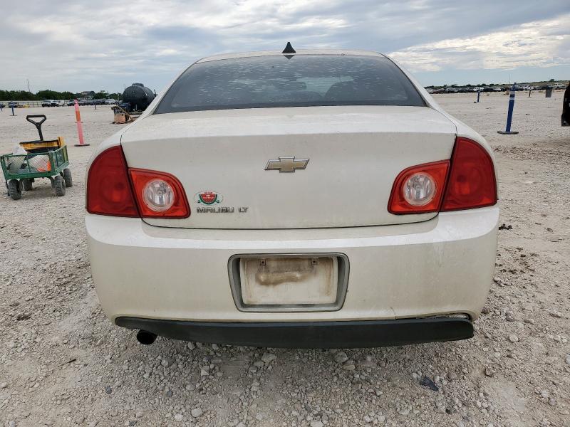1G1ZC5E02CF300444 - 2012 CHEVROLET MALIBU 1LT 白色 照片 6