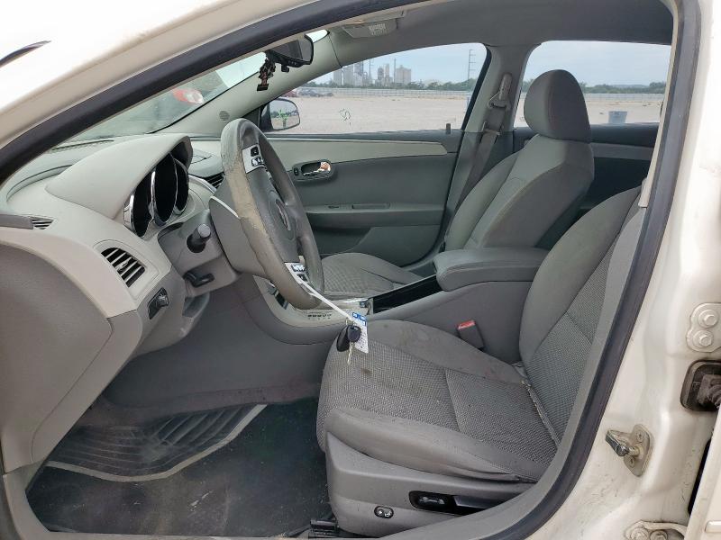 1G1ZC5E02CF300444 - 2012 CHEVROLET MALIBU 1LT 白色 照片 7