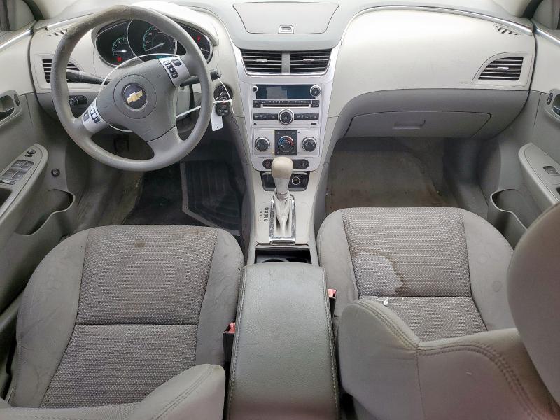 1G1ZC5E02CF300444 - 2012 CHEVROLET MALIBU 1LT 白色 照片 8