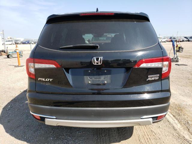 5FNYF6H68KB084781 - 2019 HONDA PILOT TOURING BLACK photo 6