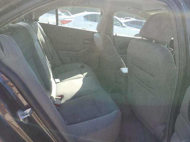 1G11B5SL1EF156449 - 2014 CHEVROLET MALIBU LS GRAY photo 10