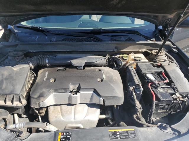 1G11B5SL1EF156449 - 2014 CHEVROLET MALIBU LS GRAY photo 11