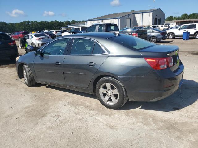 1G11B5SL1EF156449 - 2014 CHEVROLET MALIBU LS GRAY photo 2