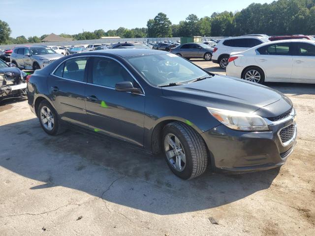 1G11B5SL1EF156449 - 2014 CHEVROLET MALIBU LS GRAY photo 4