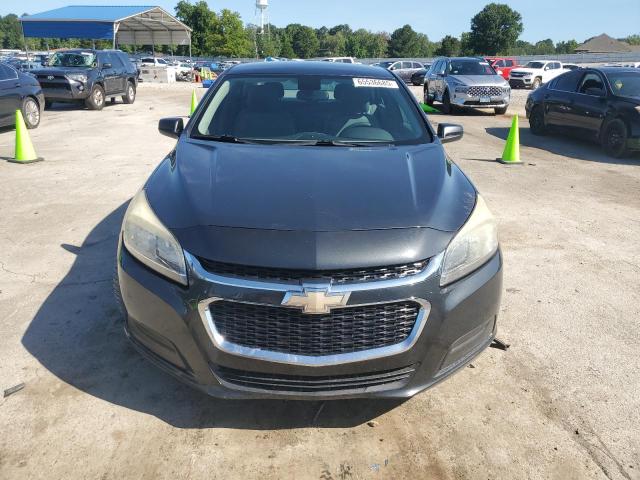 1G11B5SL1EF156449 - 2014 CHEVROLET MALIBU LS GRAY photo 5
