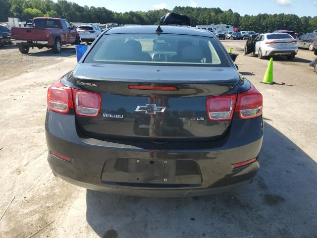 1G11B5SL1EF156449 - 2014 CHEVROLET MALIBU LS GRAY photo 6