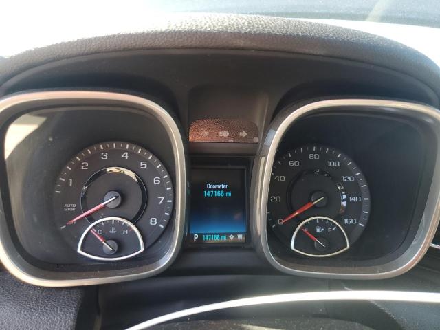 1G11B5SL1EF156449 - 2014 CHEVROLET MALIBU LS GRAY photo 9