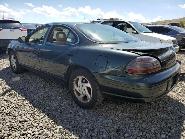 1G2WJ52K2WF277147 - 1998 PONTIAC GRAND PRIX SE GREEN photo 2