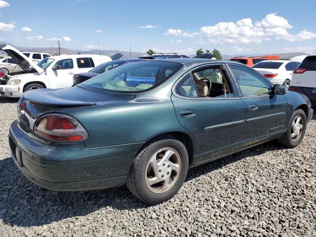 1G2WJ52K2WF277147 - 1998 PONTIAC GRAND PRIX SE GREEN photo 3