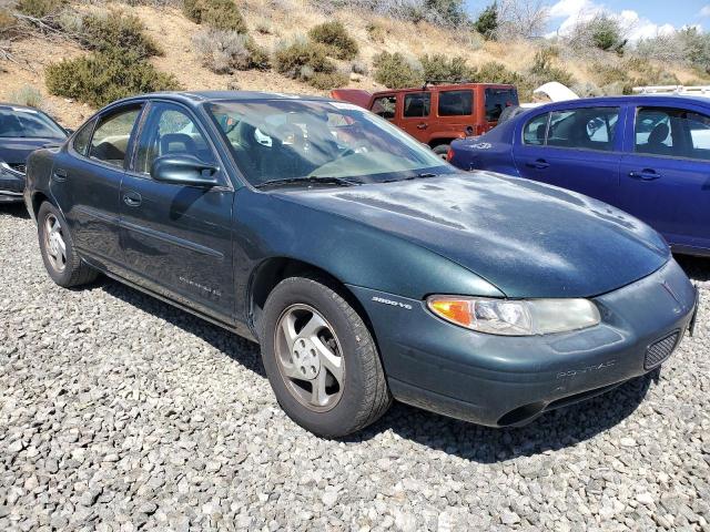 1G2WJ52K2WF277147 - 1998 PONTIAC GRAND PRIX SE GREEN photo 4