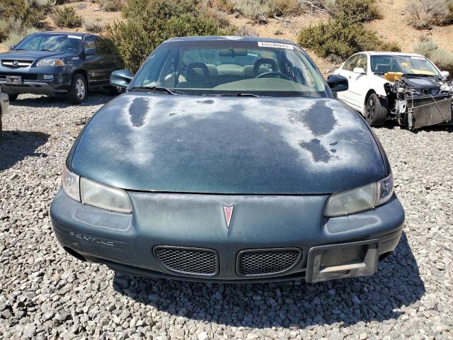 1G2WJ52K2WF277147 - 1998 PONTIAC GRAND PRIX SE GREEN photo 5