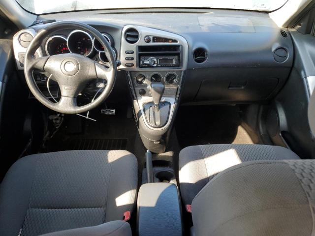 2T1KR32E48C719715 - 2008 TOYOTA COROLLA MA XR BLUE photo 8