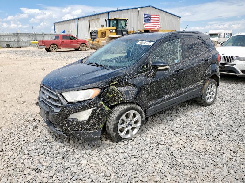 2018 FORD ECOSPORT SE, 