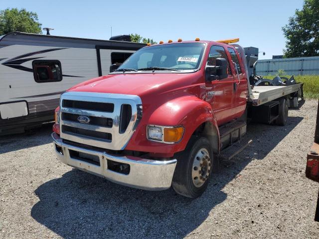 2011 FORD F650 SUPER DUTY, 