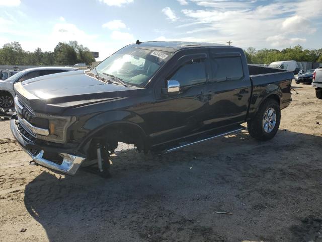 2019 FORD F150 SUPERCREW, null