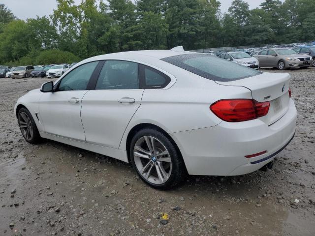 WBA4C9C59GG136274 - 2016 BMW 428 XI GRAN COUPE SULEV WHITE photo 2