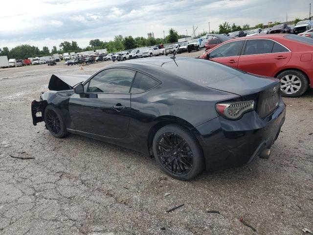 JF1ZNAA11D1712769 - 2013 TOYOTA SCION FR-S أسود صورة 2