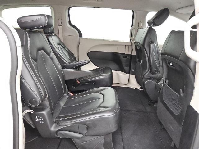 2C4RC1BG3PR585865 - 2023 CHRYSLER PACIFICA TOURING L თეთრი ფოტო 11