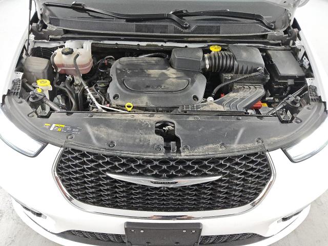 2C4RC1BG3PR585865 - 2023 CHRYSLER PACIFICA TOURING L თეთრი ფოტო 12