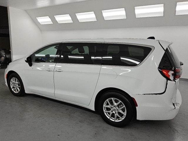 2C4RC1BG3PR585865 - 2023 CHRYSLER PACIFICA TOURING L თეთრი ფოტო 2