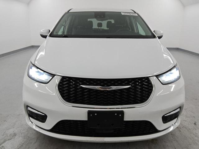 2C4RC1BG3PR585865 - 2023 CHRYSLER PACIFICA TOURING L თეთრი ფოტო 5