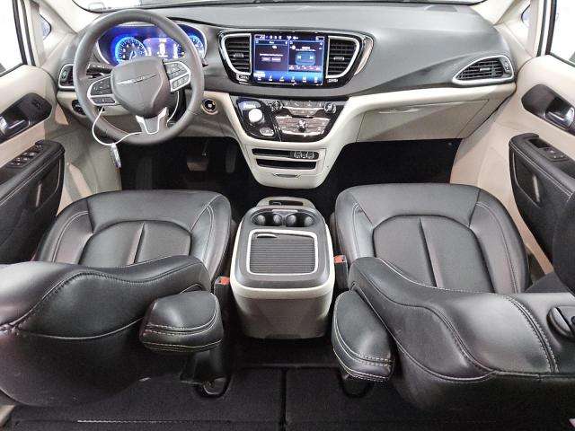 2C4RC1BG3PR585865 - 2023 CHRYSLER PACIFICA TOURING L თეთრი ფოტო 8