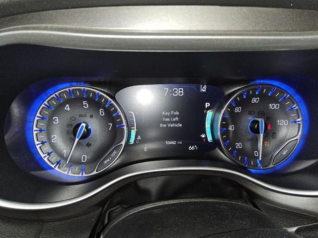 2C4RC1BG3PR585865 - 2023 CHRYSLER PACIFICA TOURING L თეთრი ფოტო 9