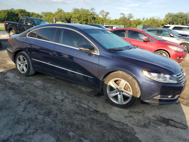 WVWBP7AN1GE504111 - 2016 VOLKSWAGEN CC BASE BLUE photo 4