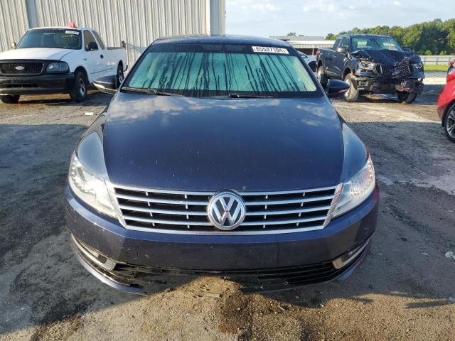 WVWBP7AN1GE504111 - 2016 VOLKSWAGEN CC BASE BLUE photo 5