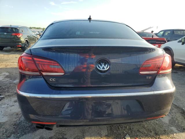 WVWBP7AN1GE504111 - 2016 VOLKSWAGEN CC BASE BLUE photo 6