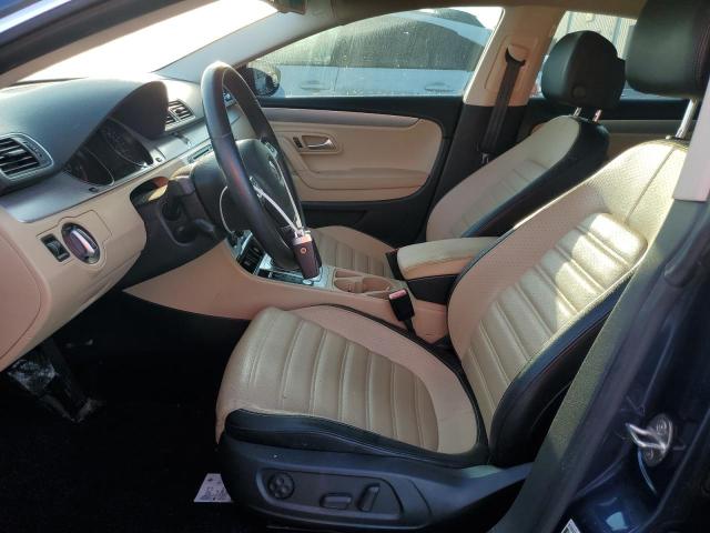 WVWBP7AN1GE504111 - 2016 VOLKSWAGEN CC BASE BLUE photo 7