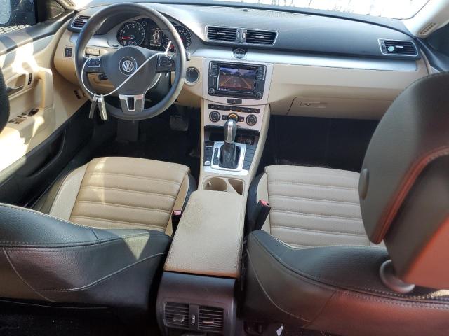 WVWBP7AN1GE504111 - 2016 VOLKSWAGEN CC BASE BLUE photo 8