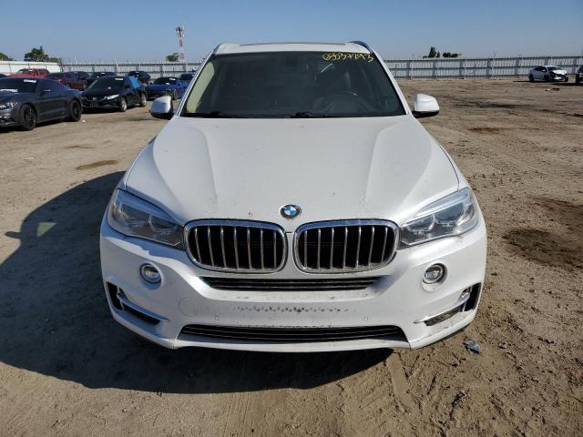 5UXKT0C55G0S77436 - 2016 BMW X5 XDR40E WHITE photo 5