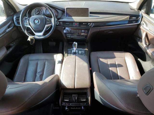5UXKT0C55G0S77436 - 2016 BMW X5 XDR40E WHITE photo 8