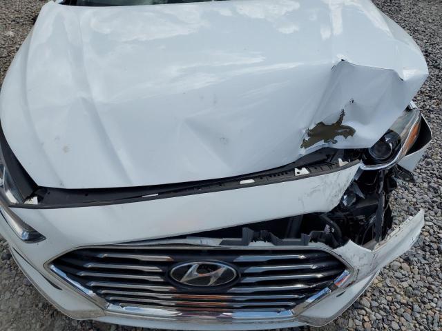5NPE24AF4JH656183 - 2018 HYUNDAI SONATA SE თეთრი ფოტო 11