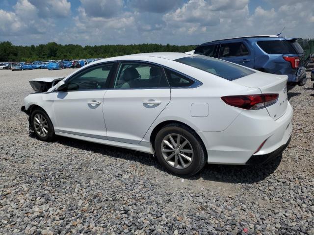 5NPE24AF4JH656183 - 2018 HYUNDAI SONATA SE თეთრი ფოტო 2