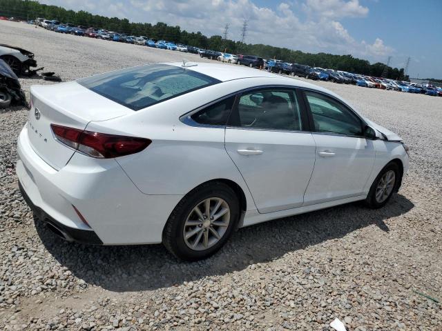 5NPE24AF4JH656183 - 2018 HYUNDAI SONATA SE თეთრი ფოტო 3