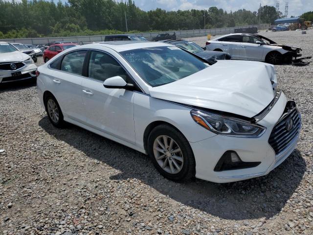 5NPE24AF4JH656183 - 2018 HYUNDAI SONATA SE თეთრი ფოტო 4