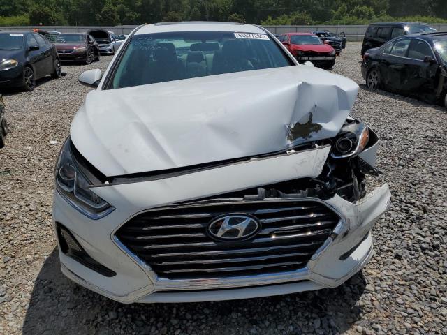5NPE24AF4JH656183 - 2018 HYUNDAI SONATA SE თეთრი ფოტო 5