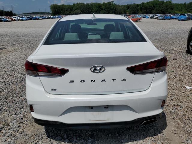5NPE24AF4JH656183 - 2018 HYUNDAI SONATA SE თეთრი ფოტო 6