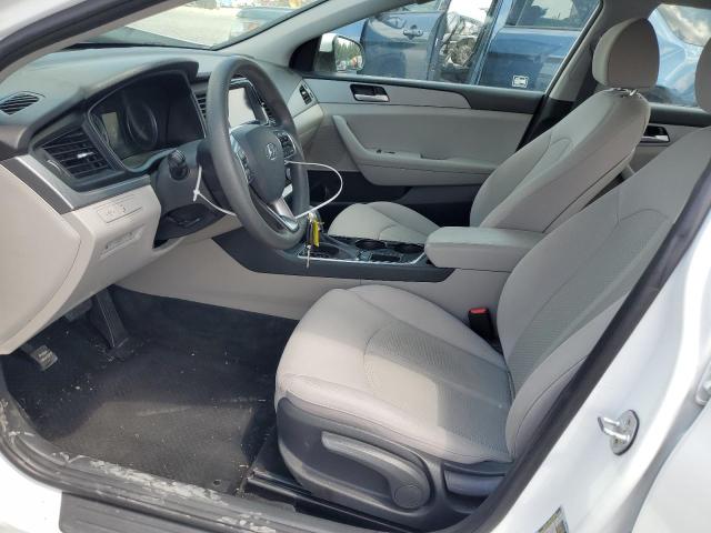 5NPE24AF4JH656183 - 2018 HYUNDAI SONATA SE თეთრი ფოტო 7