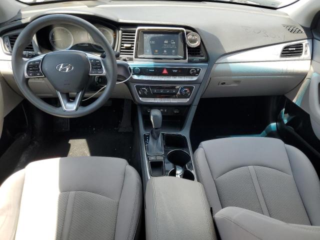 5NPE24AF4JH656183 - 2018 HYUNDAI SONATA SE თეთრი ფოტო 8