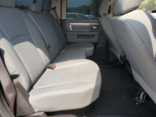 1C6RR7TT7LS124780 - 2020 RAM 1500 CLASS SLT შავი ფოტო 10