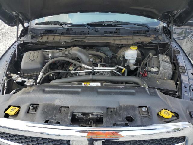 1C6RR7TT7LS124780 - 2020 RAM 1500 CLASS SLT შავი ფოტო 11