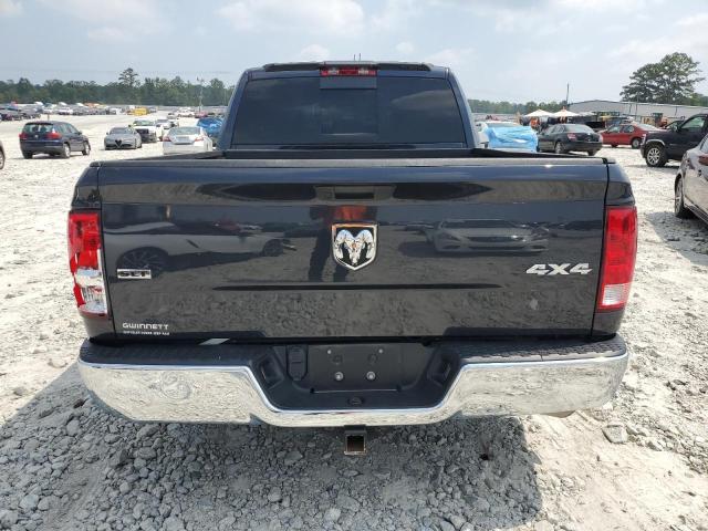 1C6RR7TT7LS124780 - 2020 RAM 1500 CLASS SLT შავი ფოტო 6