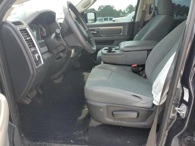 1C6RR7TT7LS124780 - 2020 RAM 1500 CLASS SLT შავი ფოტო 7