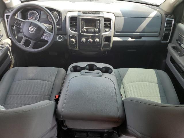 1C6RR7TT7LS124780 - 2020 RAM 1500 CLASS SLT შავი ფოტო 8