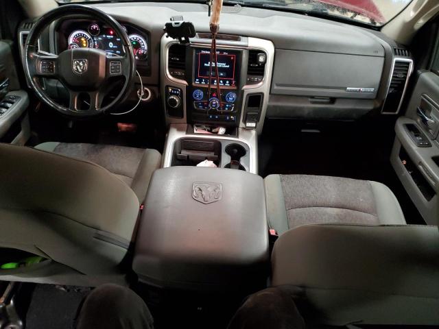 1C6RR6LT3KS529558 - 2019 RAM 1500 CLASS SLT 红色 照片 16